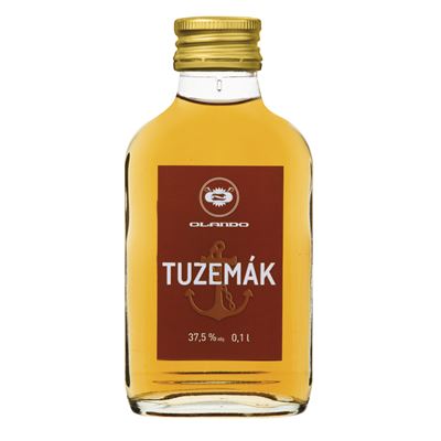 OLANDO Tuzemák 37,5 % 24 x 100 ml