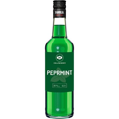 OLANDO Pepermint 20 % 500 ml
