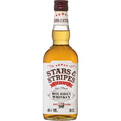 STARS & STRIPES 40 % 700 ml
