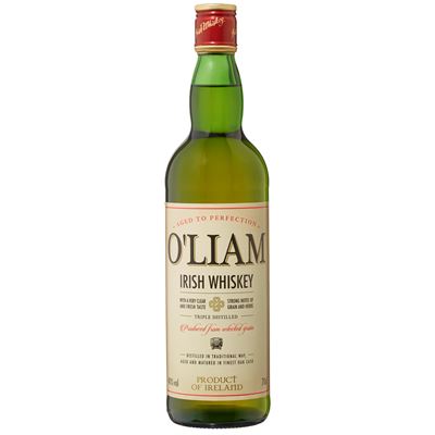O'LIAM Irish Whisky 40 % 700 ml