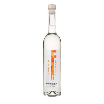 FRUX Meruňkovice 45 % 700 ml