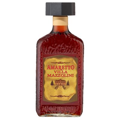 VILLA MAZZOLINI Amaretto 28 % 700 ml