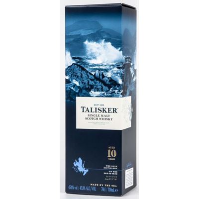 TALISKER 10yo 45,8% 700 ml