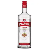 PRAŽSKÁ vodka 37,5% 6 x 1 l