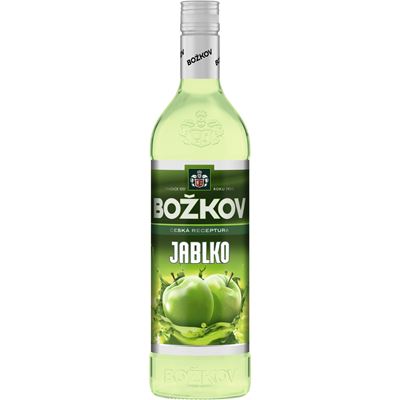 BOŽKOV Jablko 15 % 6 x 1 l