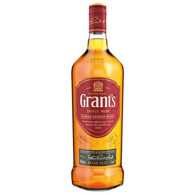 GRANT'S skotská 40% 6 x 1 l