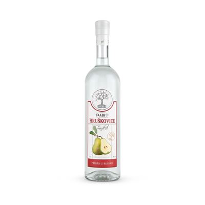 Fleret Hruškovice 40% 6 x 1 l