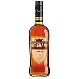 Soberano Brandy 36% 6 x 700 ml
