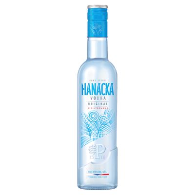 HANÁCKÁ Vodka 37,5 % 15 x 500 ml