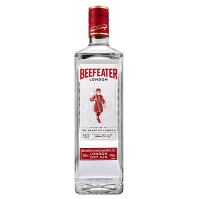 BEEFEATER Gin 40 % 12 x 1 l