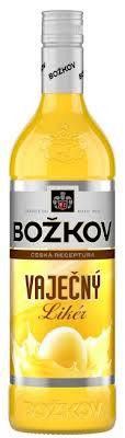 BOŽKOV Vaječný likér 15 % 6 x 1 l