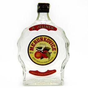 R. JELÍNEK Meruňkovice budík 42% 6 x 700 ml