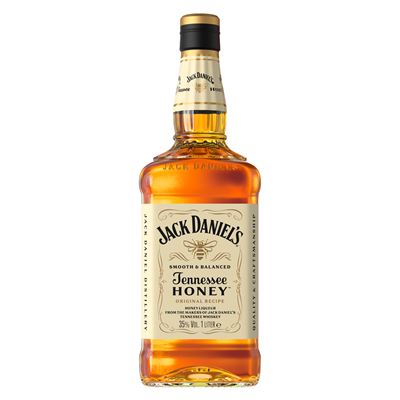 JACK DANIEL'S Tennessee Honey 35% 12 x 1 l