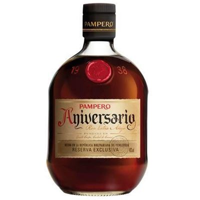 PAMPERO Aniversario 40 % 6 x 700 ml