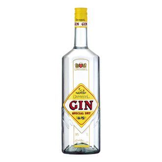 DYNYBYL Special Dry Gin 37,5 % 6 x 1 l