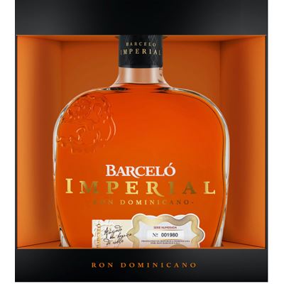 RON BARCELÓ Imperial 38 % 6 x 700 ml