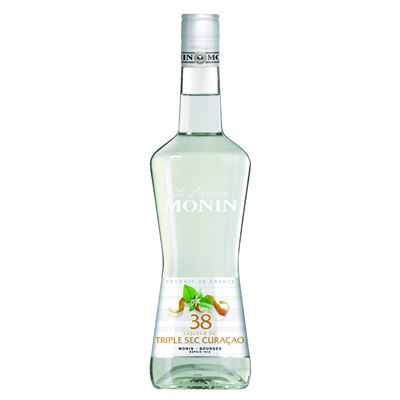 MONIN Triple Sec likér 38 % 700 ml