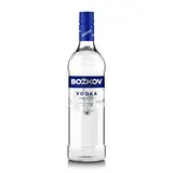 BOŽKOV Vodka 37,5 % 6 x 1 l