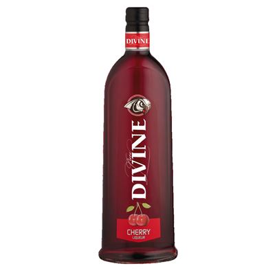 DIVINE Cherry/třešeň 16,6 % 6 x 500 ml