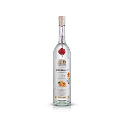 Fleret Meruňkovice pečeť 50% 6 x 700 ml