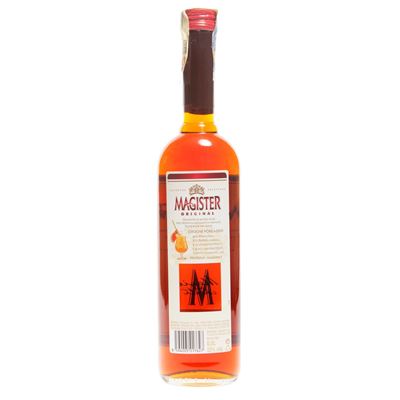 MAGISTER Original 22% 12 x 500 ml