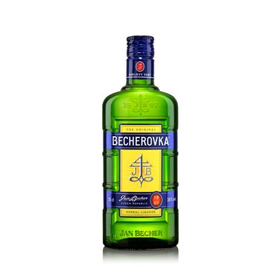 BECHEROVKA 38% 12 x 350 ml