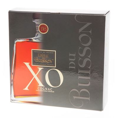 Cognac du Buisson X.O. 40% 700 ml