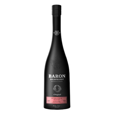 BARON HILDPRANDT Malina 40 % 6 x 700 ml