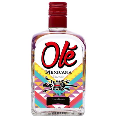 MEXICANA Ole Silver 38% 6 x 700 ml