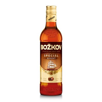BOŽKOV Speciál kávový 30 % 15 x 500 ml