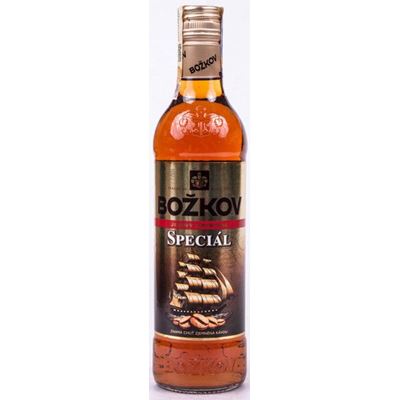 BOŽKOV Speciál 30 % 15 x 500 ml