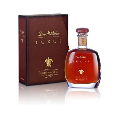 DOS MADERAS Luxus 40% 700 ml