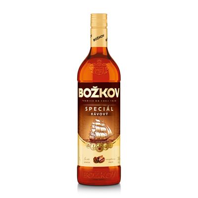 BOŽKOV Speciál kávový 30 % 6 x 1 l