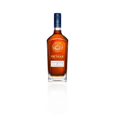 METAXA 12* 40 % 6 x 700 ml