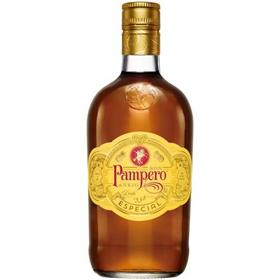 PAMPERO Especial 40% 6 x 700 ml