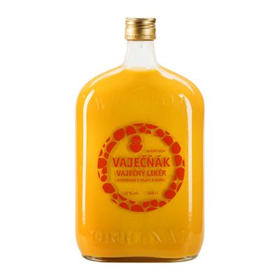 BARTIDA Vaječňák 17% 6 x 1 l