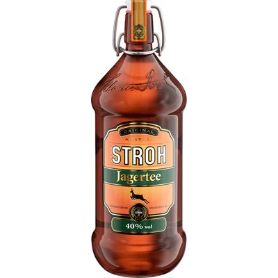 STROH Jagertee 40 % 6 x 1 l