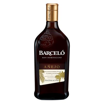 RON BARCELÓ Aňejo 37,5 % 12 x 700 ml