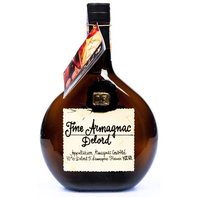 ARMAGNAC Delord Fine 40% 700 ml