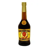 ČESKÁ VČELA Medovina čertovská 21% 12 x 500 ml