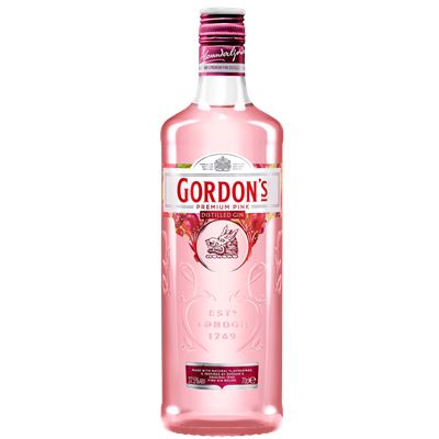 GORDON'S Pink 37,5 % 700 ml