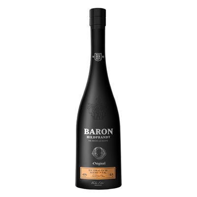 BARONKA Meruňka 40 % 6 x 700 ml
