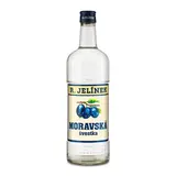 R. JELÍNEK Moravská švestka 38% 8 x 1 l