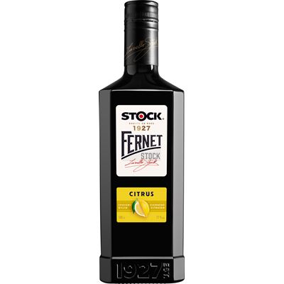 FERNET STOCK Citrus 27% 500 ml