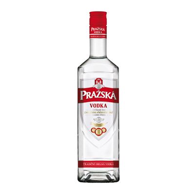Pražská 37,5% 12 x 500 ml