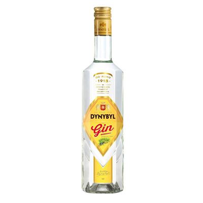 DYNYBYL Dry Gin 37,5 % 12 x 500 ml