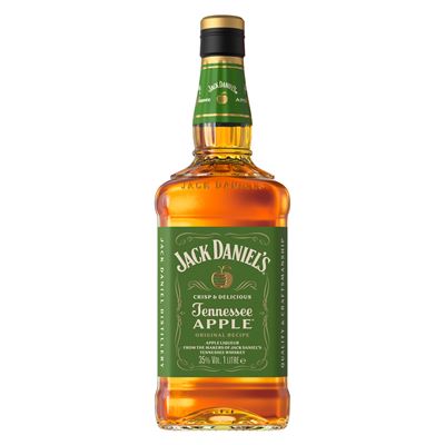 JACK DANIEL'S Apple/jablko 35 % 1 l