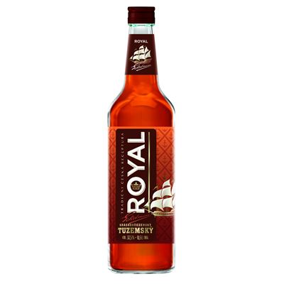 ROYALTuzemský 37,5 % 500 ml