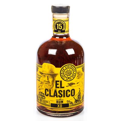 EL CLASICO XO 37,5 % 6 x 700 ml