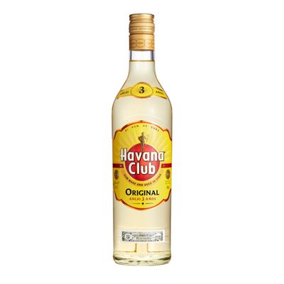Havana Club 3 Aňos 37,5 % 700 ml